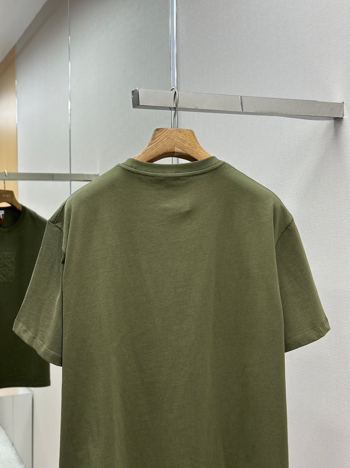 LOE*W  Relaxed fit T-shirt in cotton