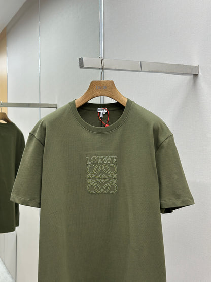 LOE*W  Relaxed fit T-shirt in cotton