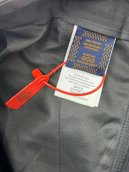 LOUI*V  Tailored Wool Cargo Pants