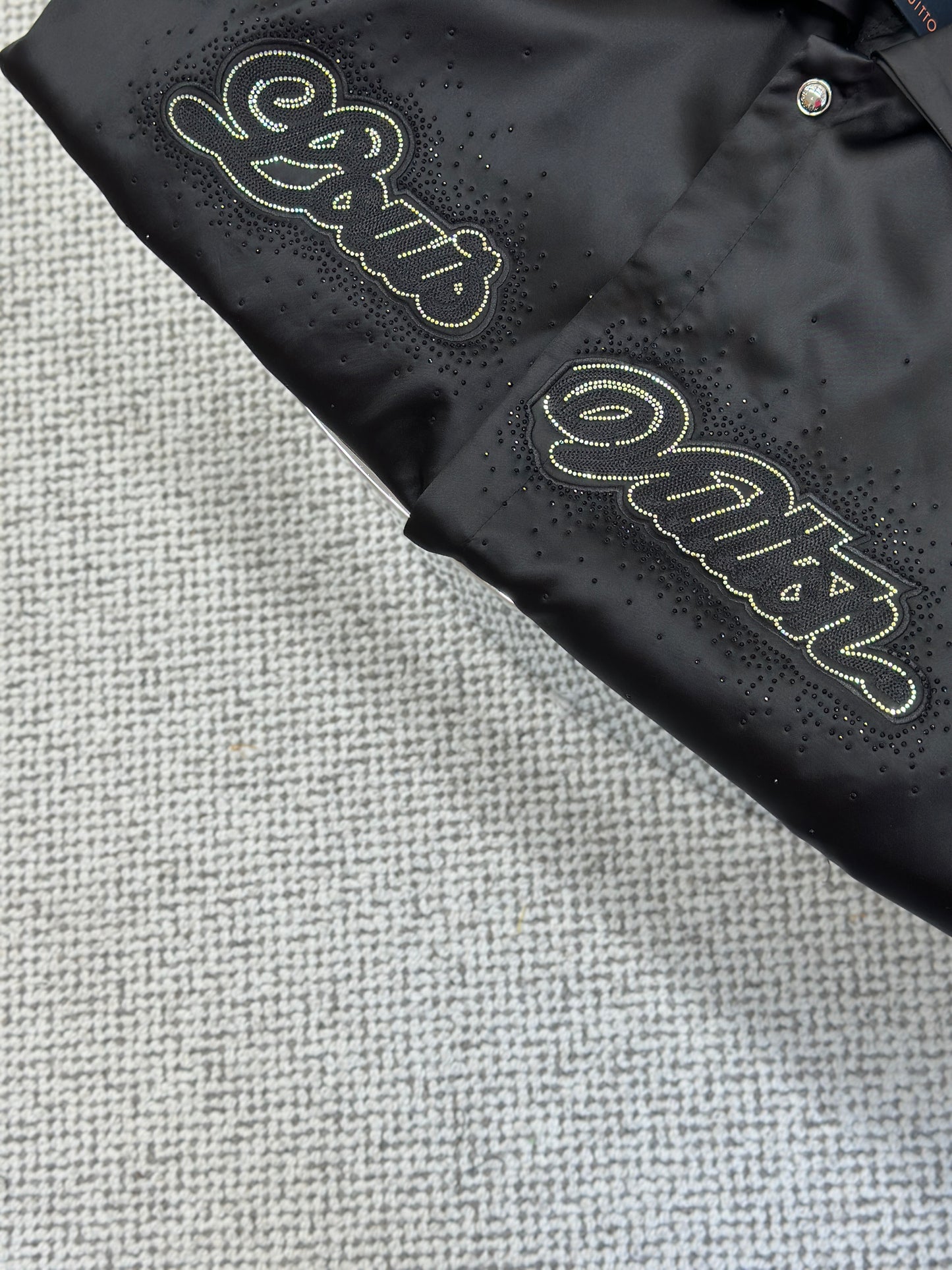 LOUI*V Embellished Souvenir Blouson
