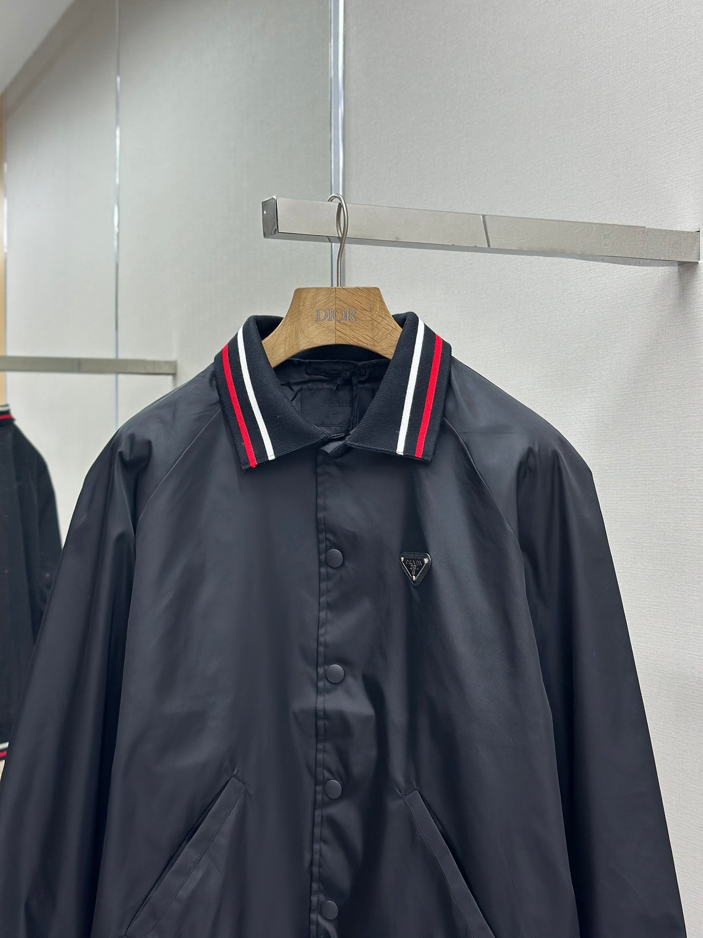 PRA*  Re-Nylon jacket