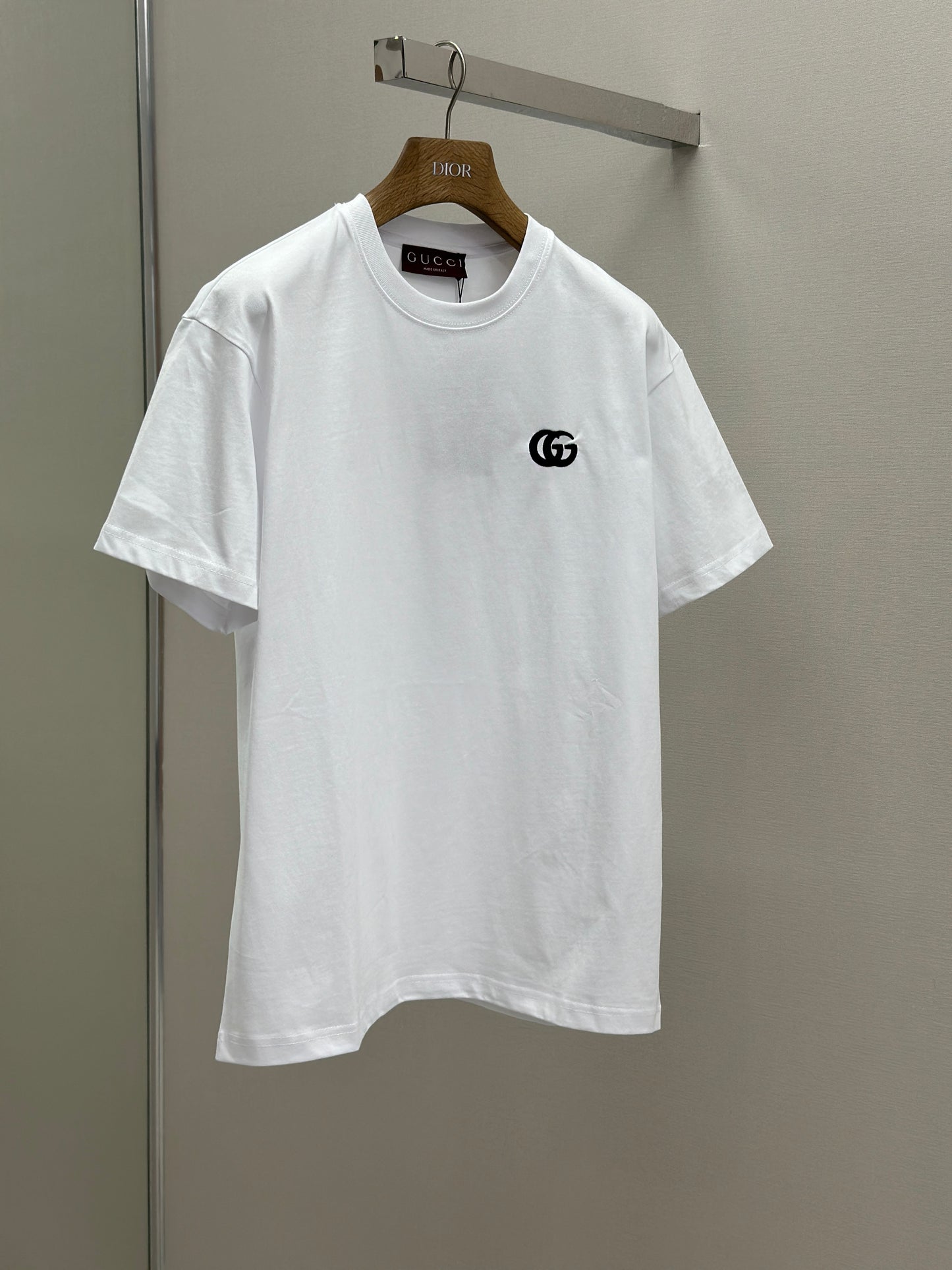 GUC* Cotton jersey T-shirt