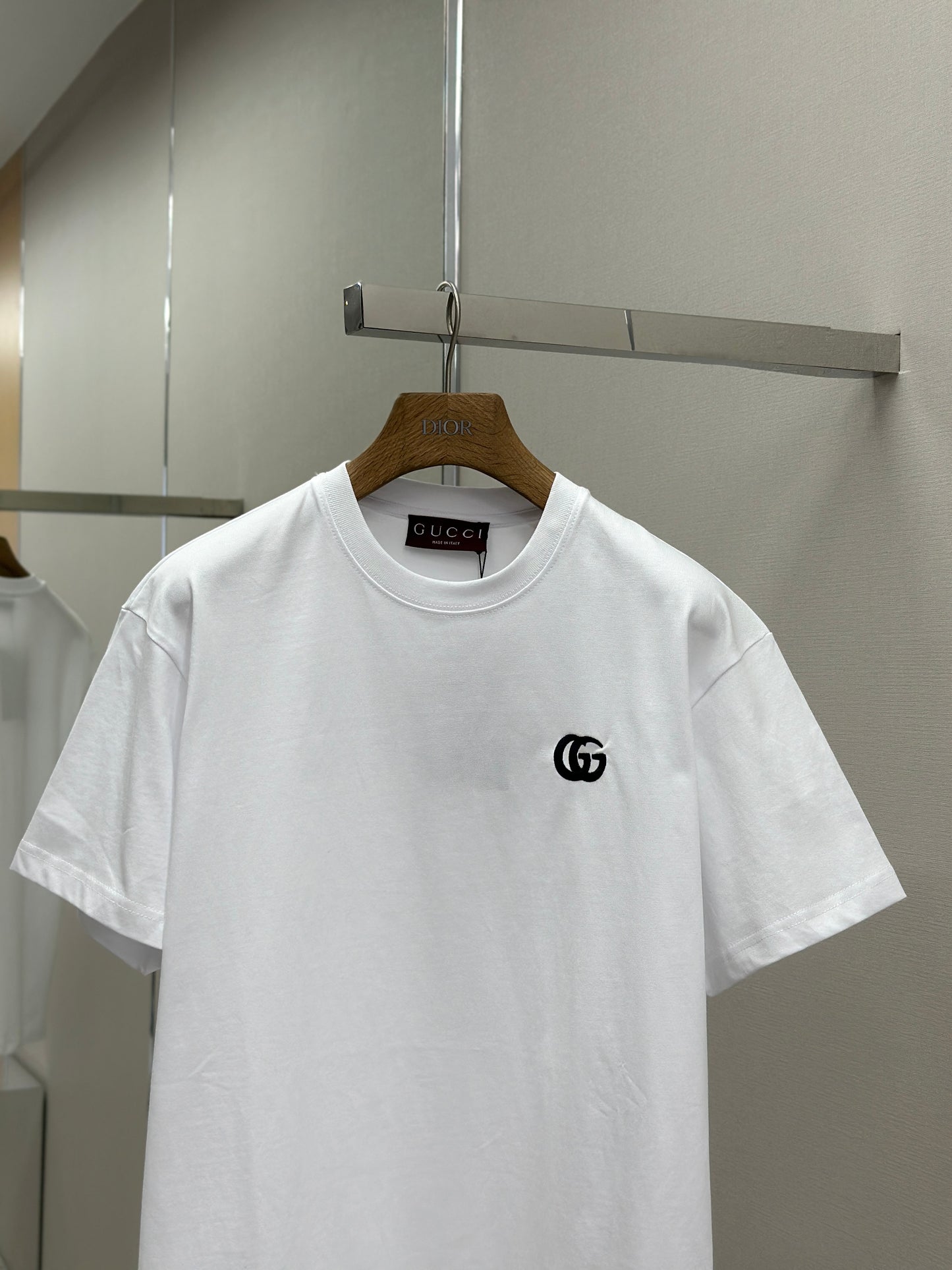 GUC* Cotton jersey T-shirt