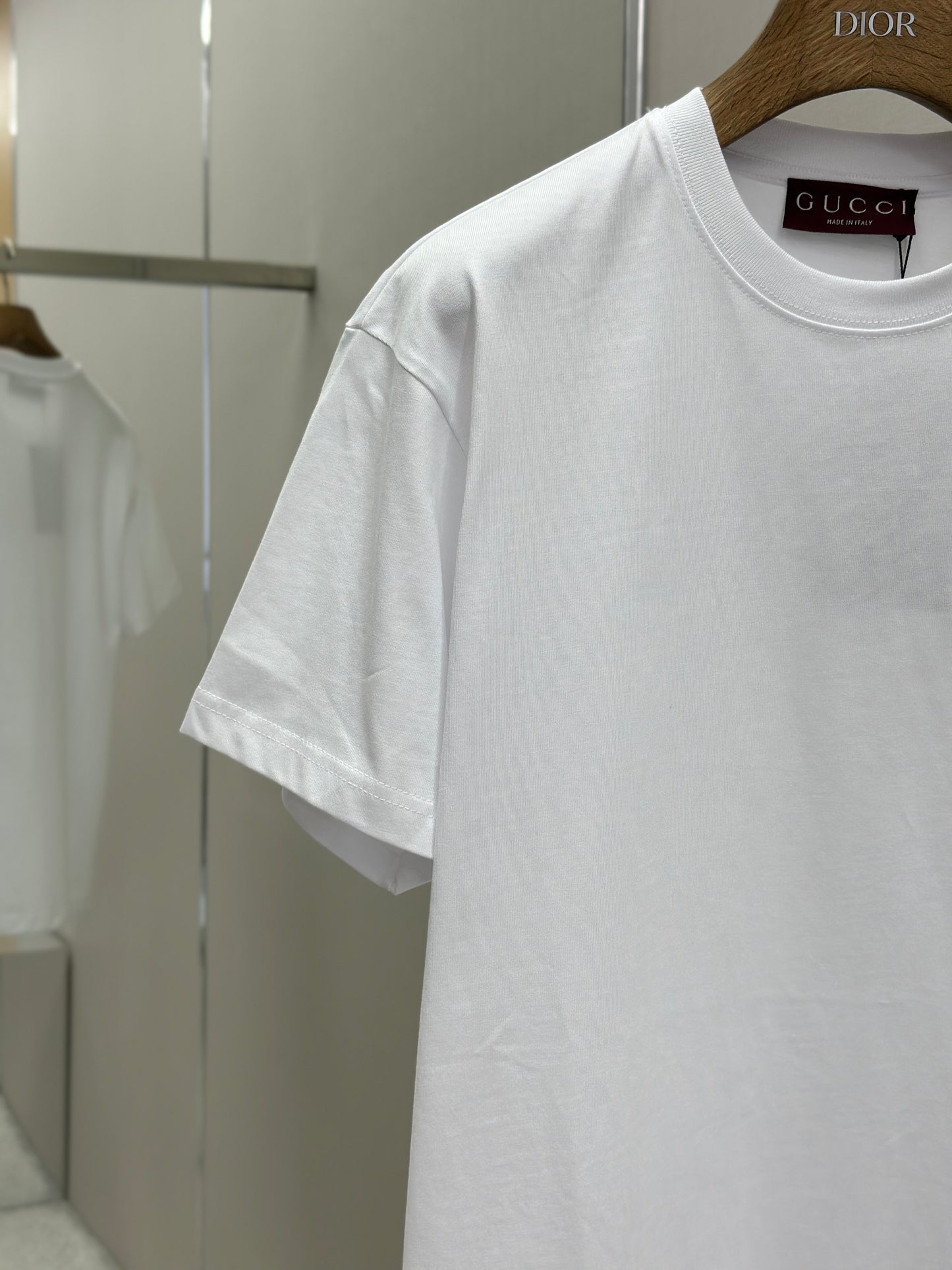 GUC* Cotton jersey T-shirt