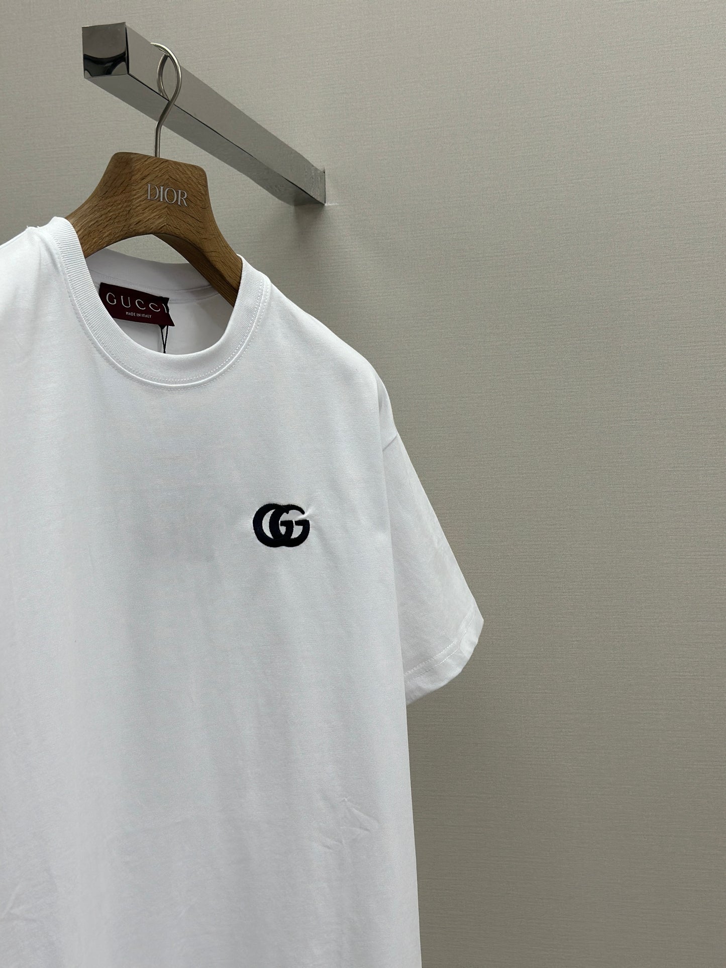 GUC* Cotton jersey T-shirt