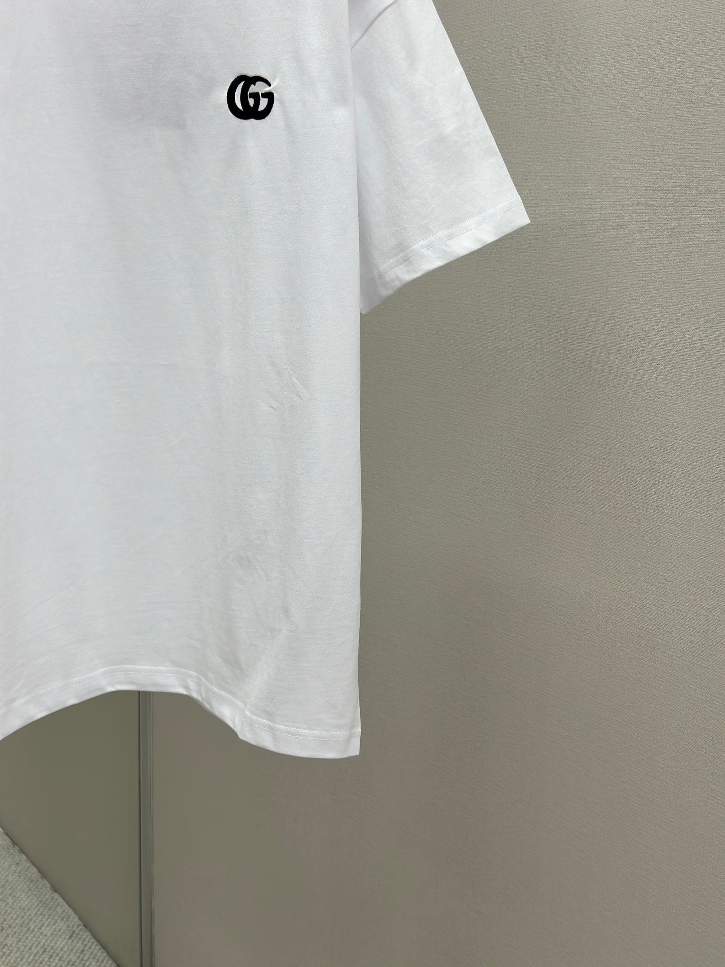 GUC* Cotton jersey T-shirt