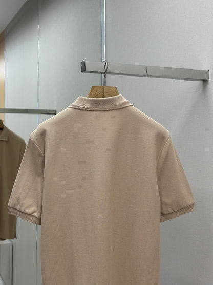 BURB* Cotton Polo Shirt