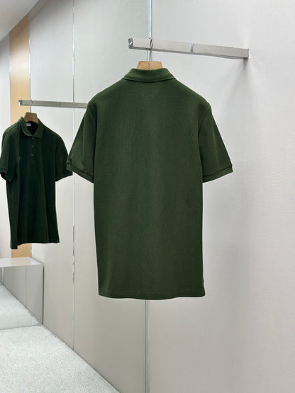BURB* Cotton Polo Shirt