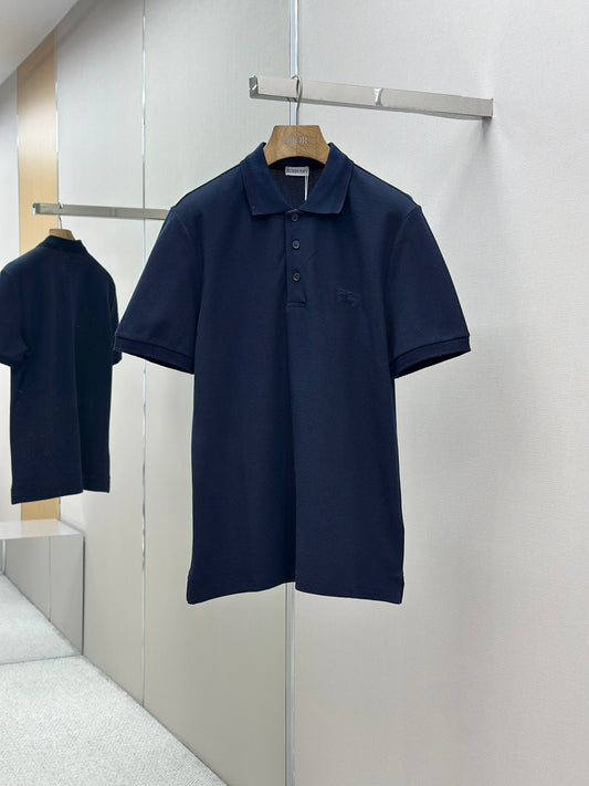 BURB* Cotton Polo Shirt