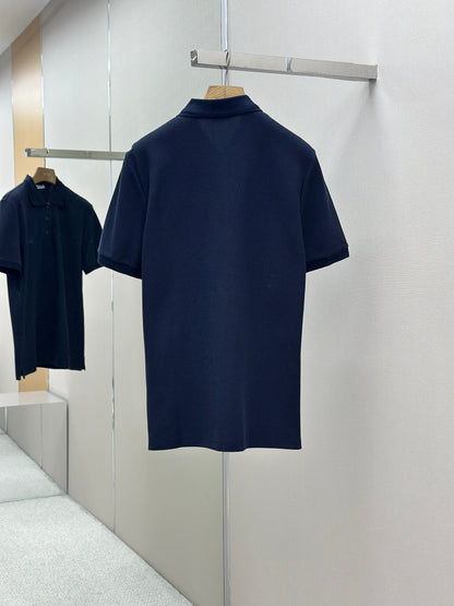 BURB* Cotton Polo Shirt