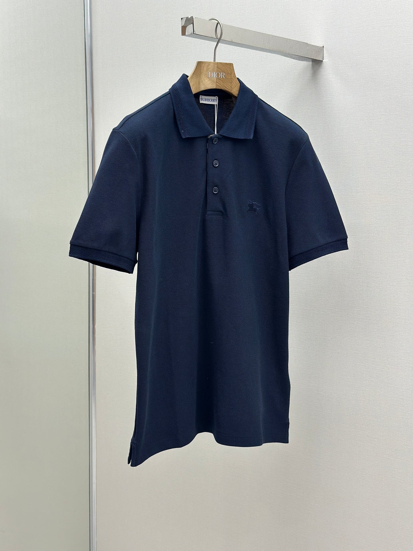 BURB* Cotton Polo Shirt