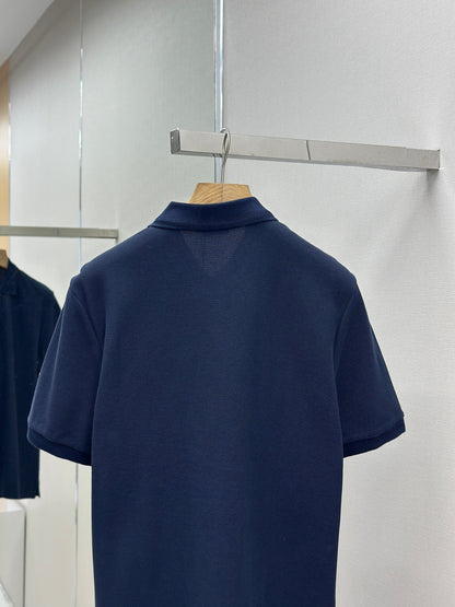BURB* Cotton Polo Shirt
