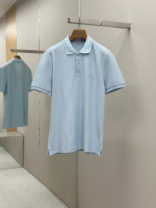BURB* Cotton Polo Shirt