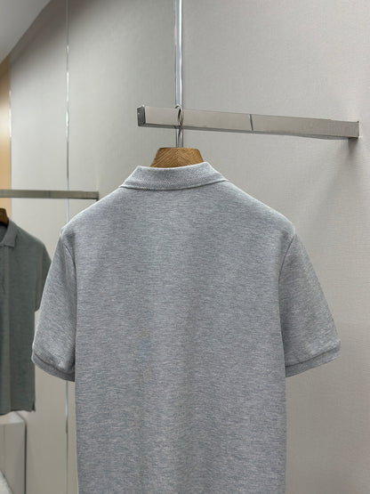 BURB* Cotton Polo Shirt