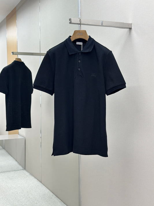BURB* Cotton Polo Shirt