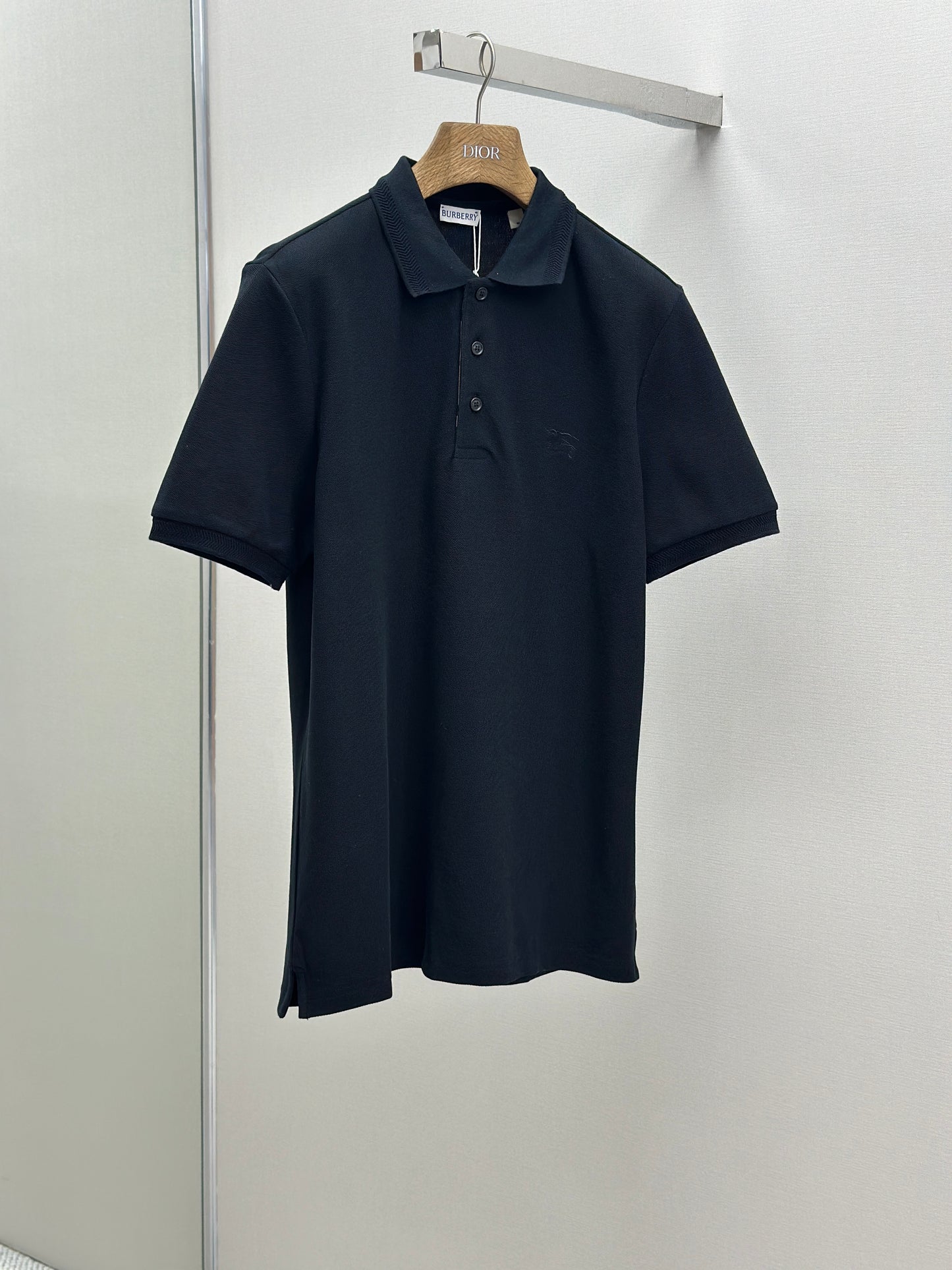 BURB* Cotton Polo Shirt