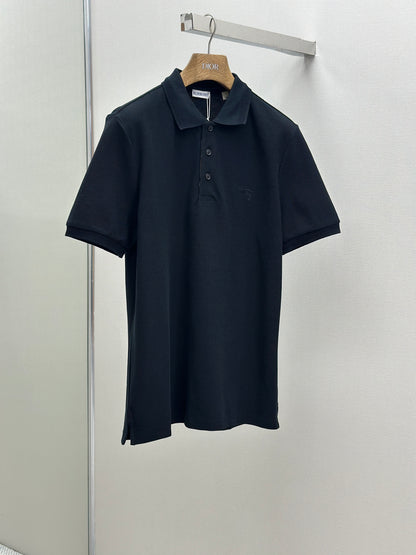 BURB* Cotton Polo Shirt