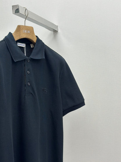 BURB* Cotton Polo Shirt