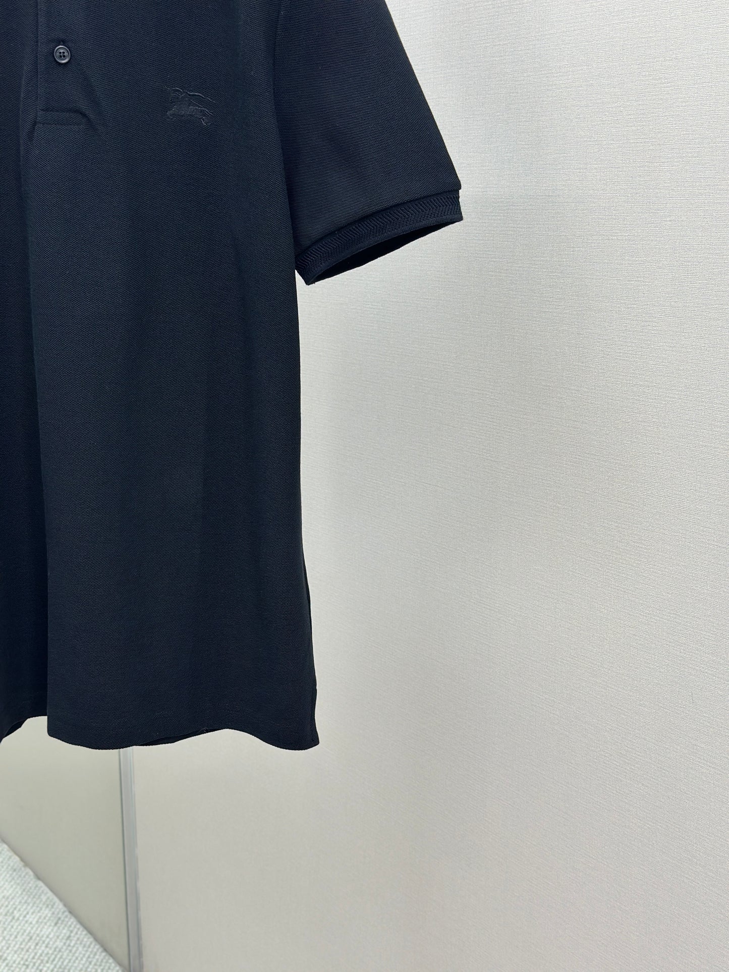 BURB* Cotton Polo Shirt
