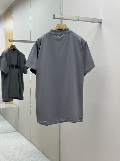 BALENC* Human Being Shifted T-shirt