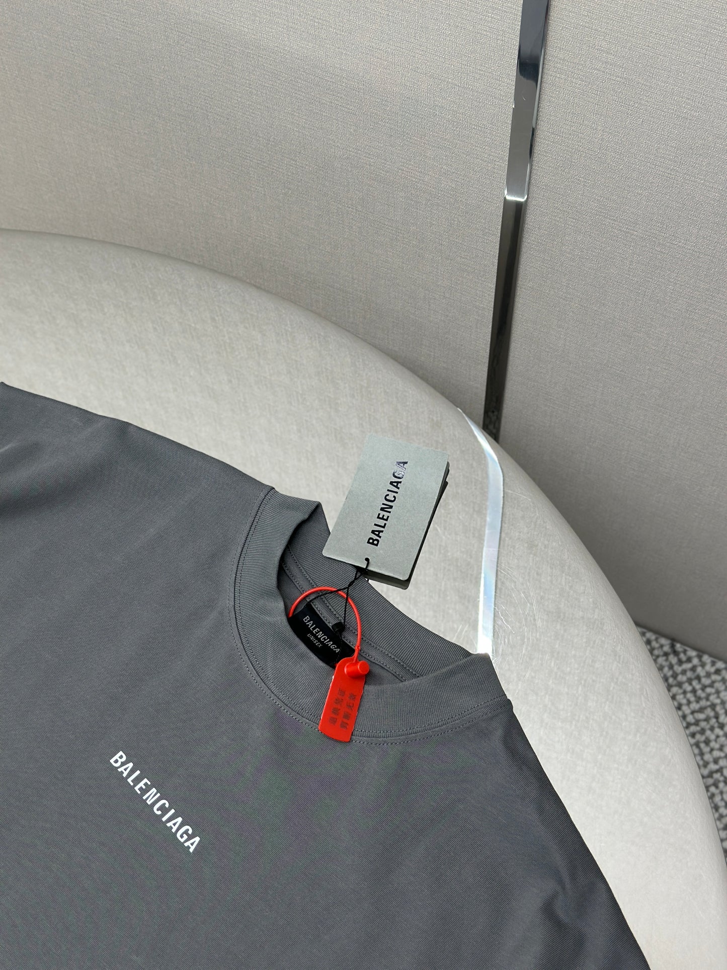 BALENC*  Back Reflective T-shirt