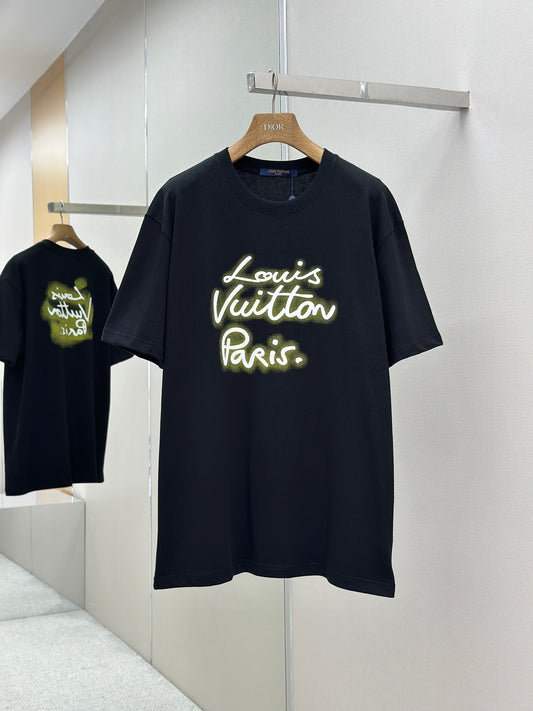 LOUI*V Glow Signature T-Shirt
