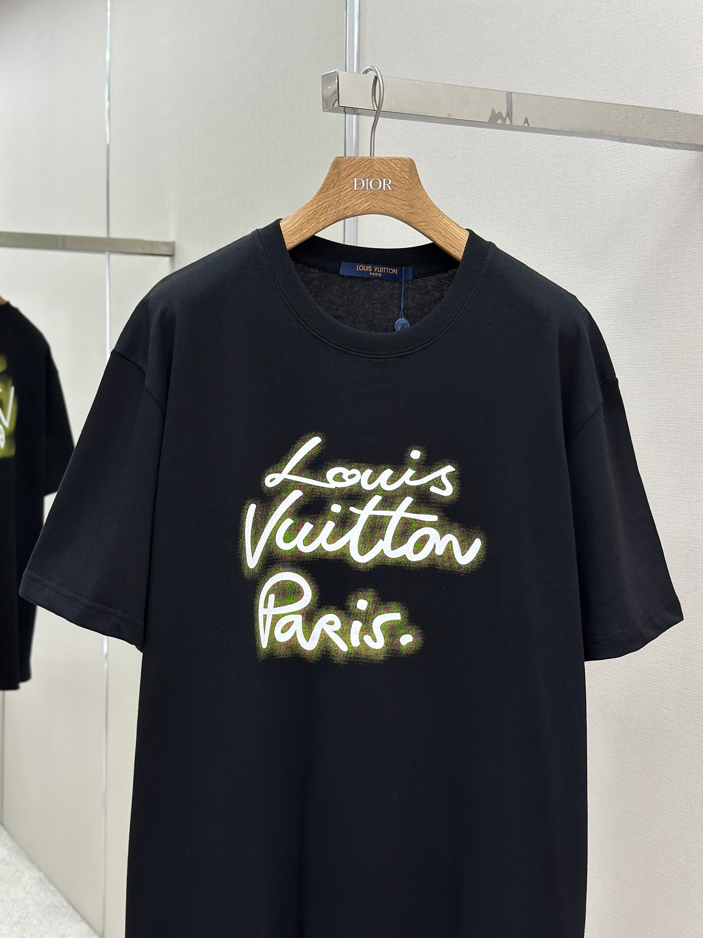 LOUI*V Glow Signature T-Shirt