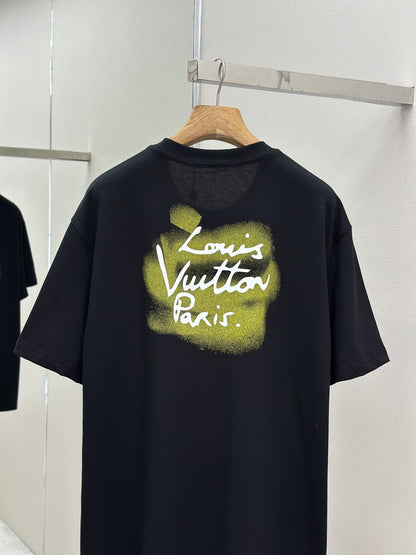 LOUI*V Glow Signature T-Shirt