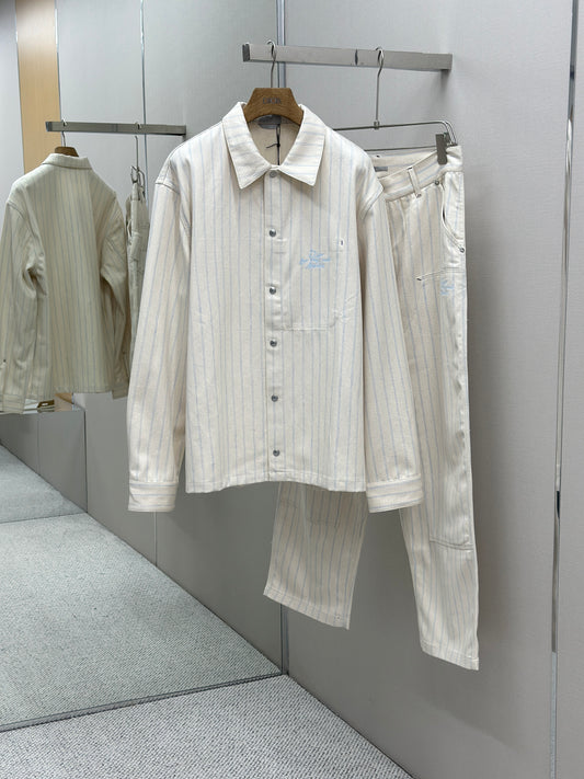 DIO*  AND HYLTON NEL Overshirt
