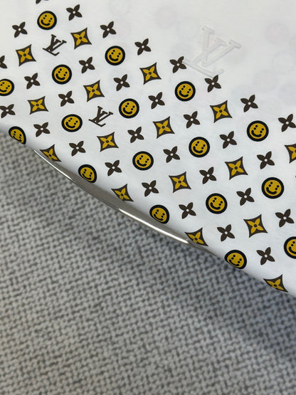LOUI*V X NIGO Smiley face T-shirt