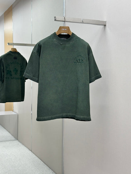 CHROM*H 2025SS new cotton t-shirt