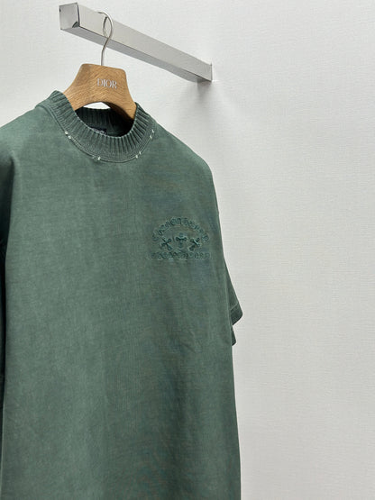 CHROM*H 2025SS new cotton t-shirt