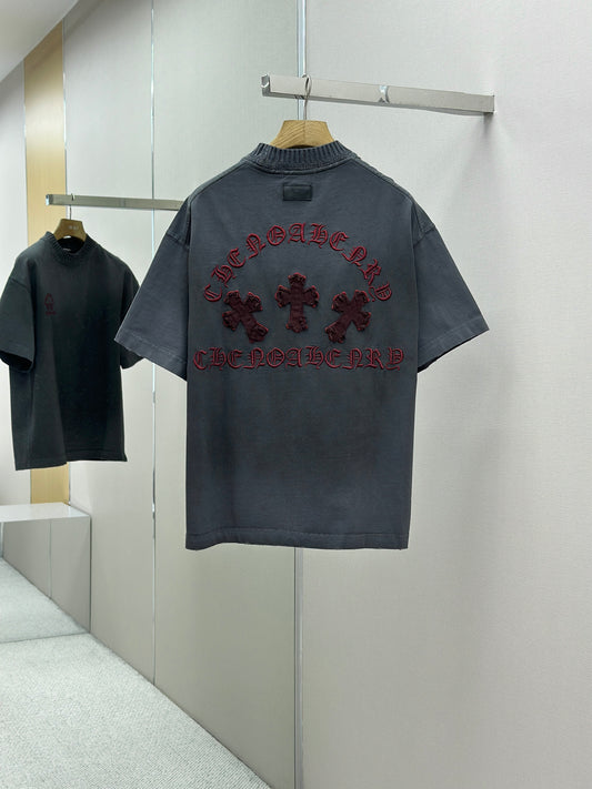 CHROM*H 2025SS new cotton t-shirt
