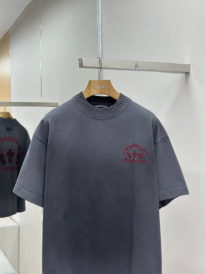 CHROM*H 2025SS new cotton t-shirt