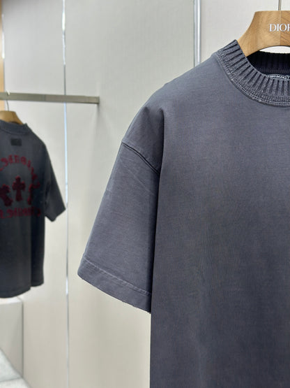 CHROM*H 2025SS new cotton t-shirt