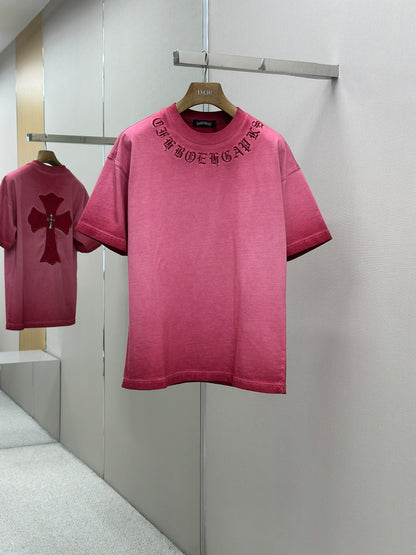 CHROM*H 2025SS new cotton t-shirt