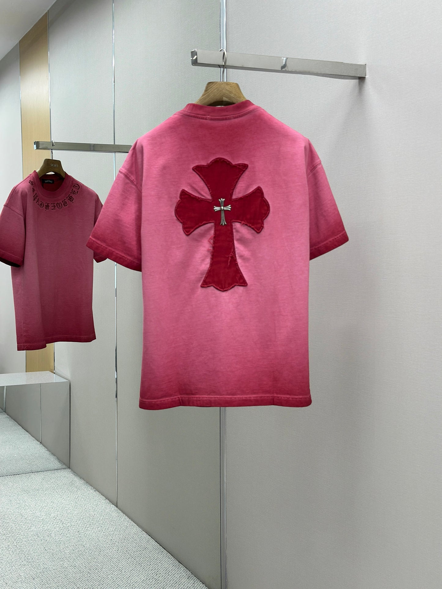 CHROM*H 2025SS new cotton t-shirt