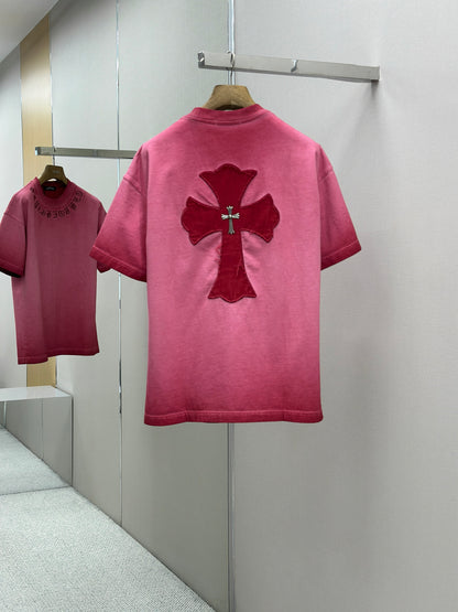 CHROM*H 2025SS new cotton t-shirt