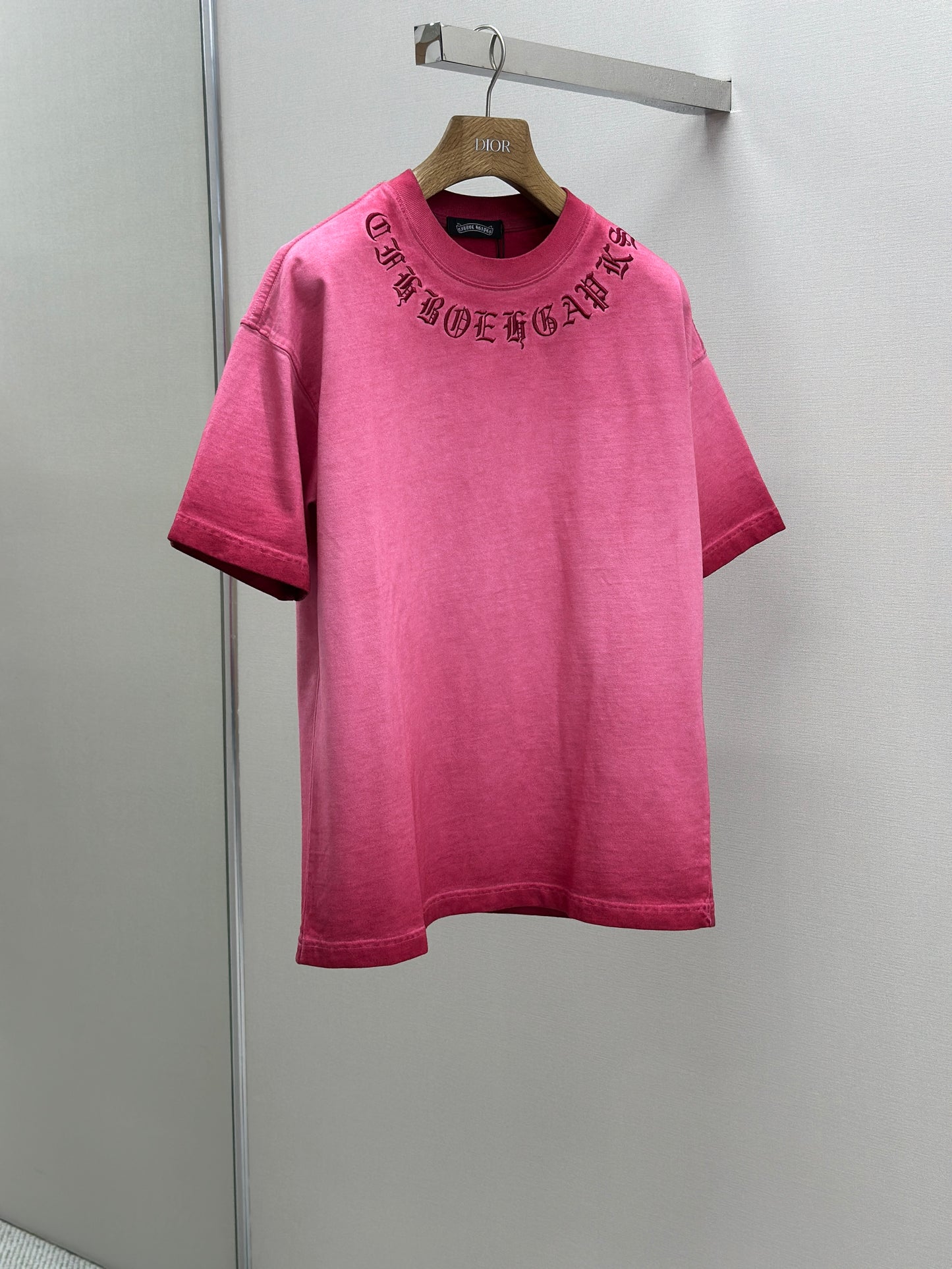 CHROM*H 2025SS new cotton t-shirt