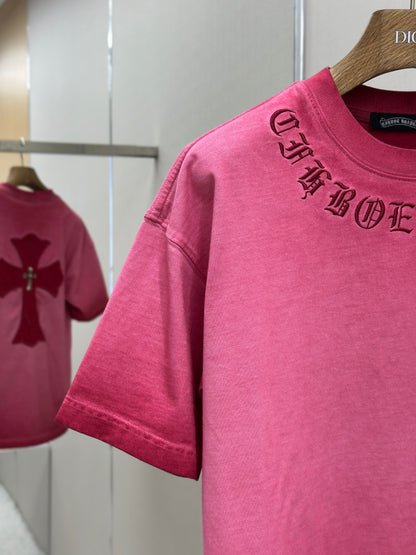 CHROM*H 2025SS new cotton t-shirt