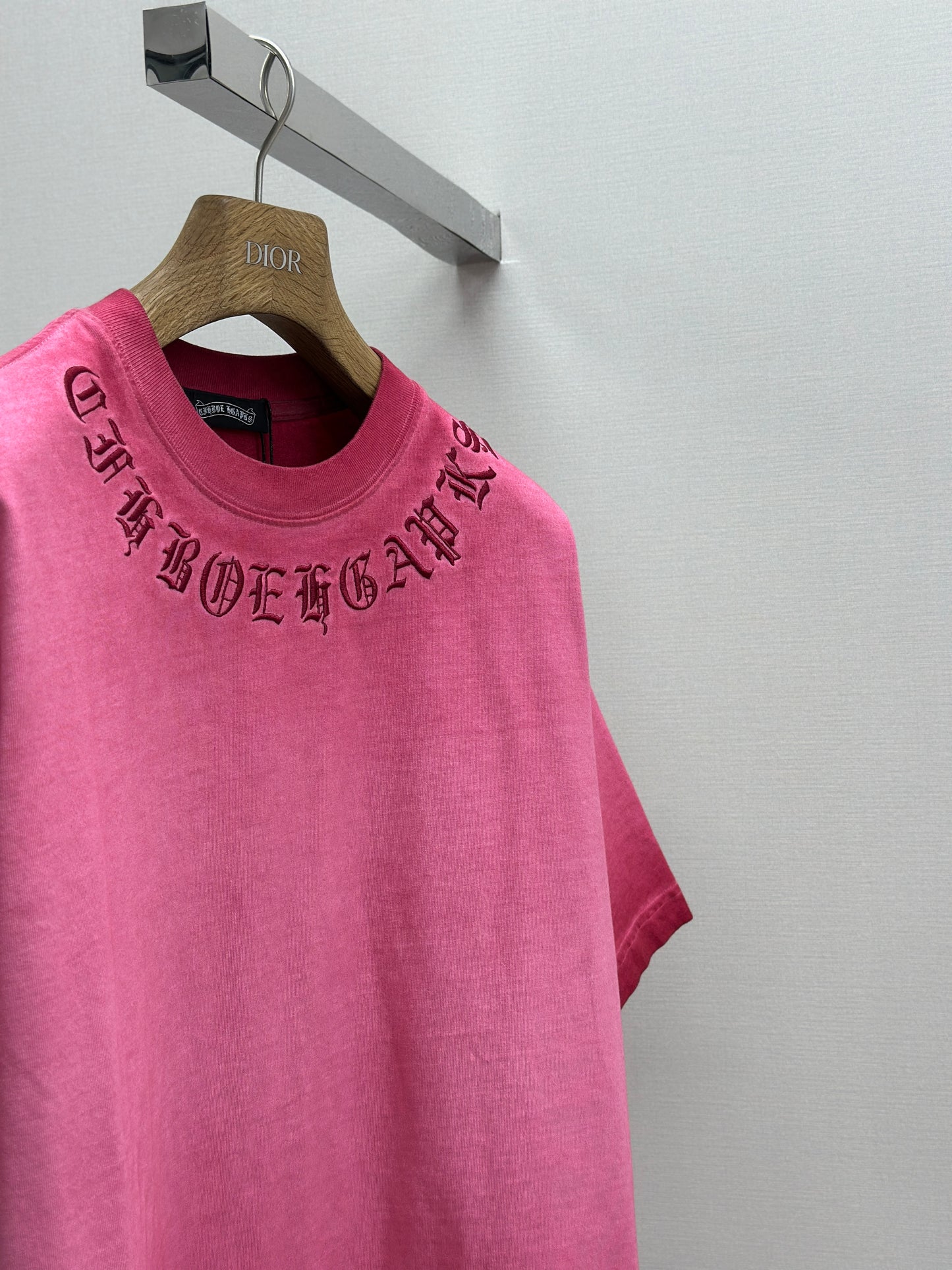 CHROM*H 2025SS new cotton t-shirt