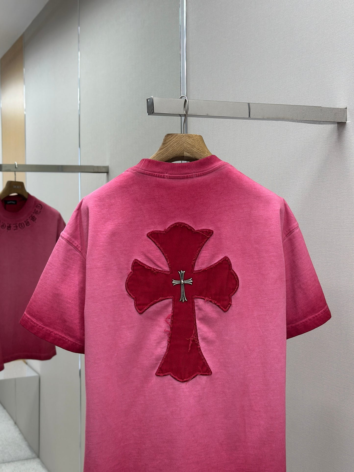 CHROM*H 2025SS new cotton t-shirt