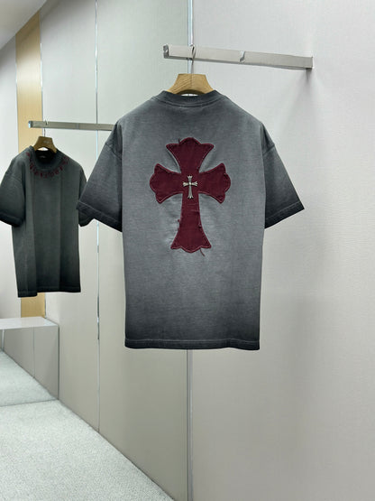 CHROM*H 2025SS new cotton t-shirt