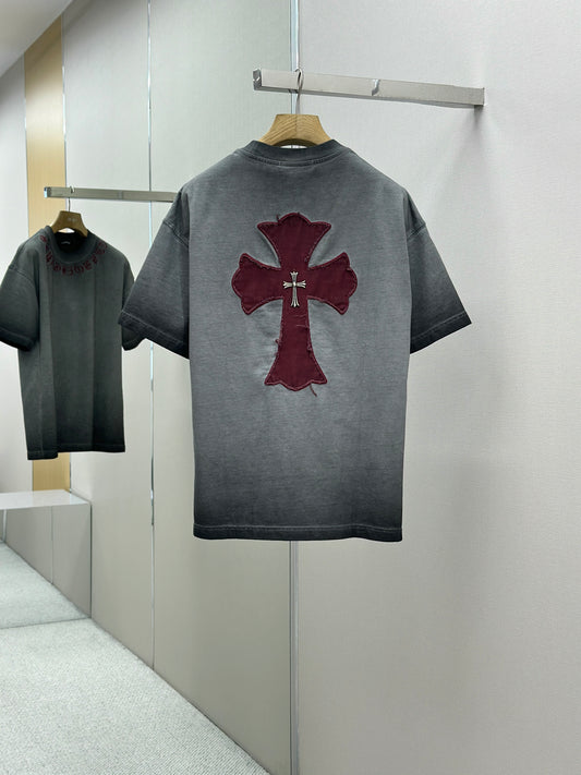CHROM*H 2025SS new cotton t-shirt