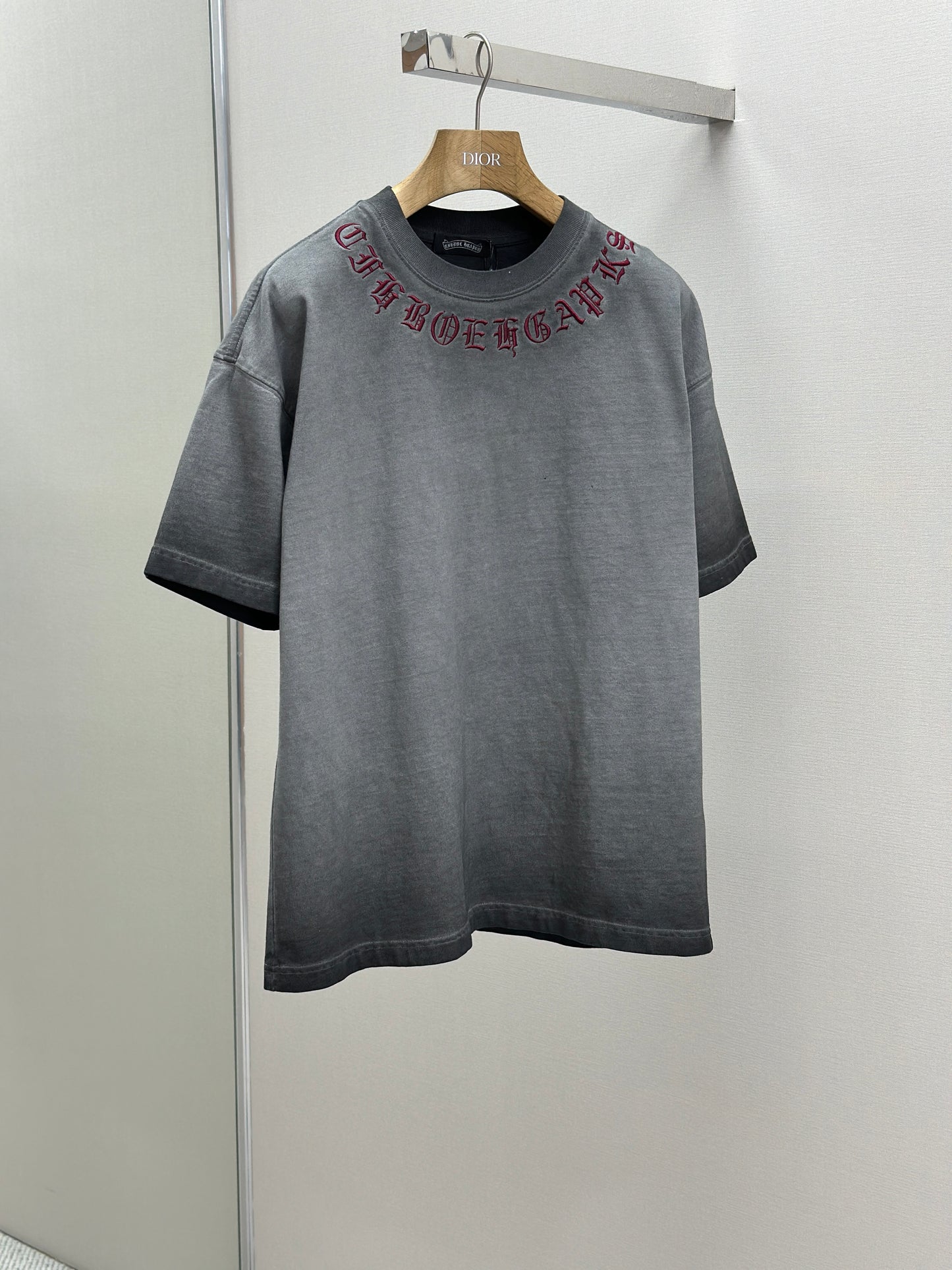 CHROM*H 2025SS new cotton t-shirt