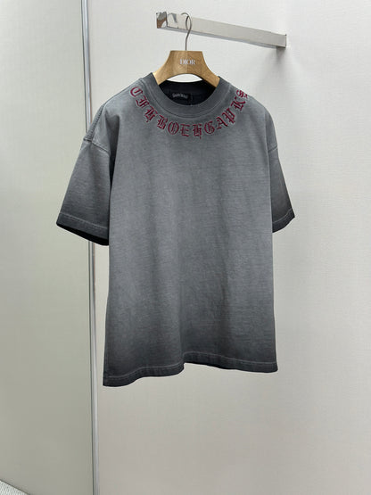 CHROM*H 2025SS new cotton t-shirt