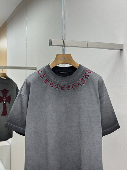 CHROM*H 2025SS new cotton t-shirt