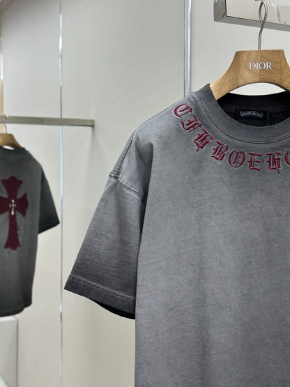 CHROM*H 2025SS new cotton t-shirt