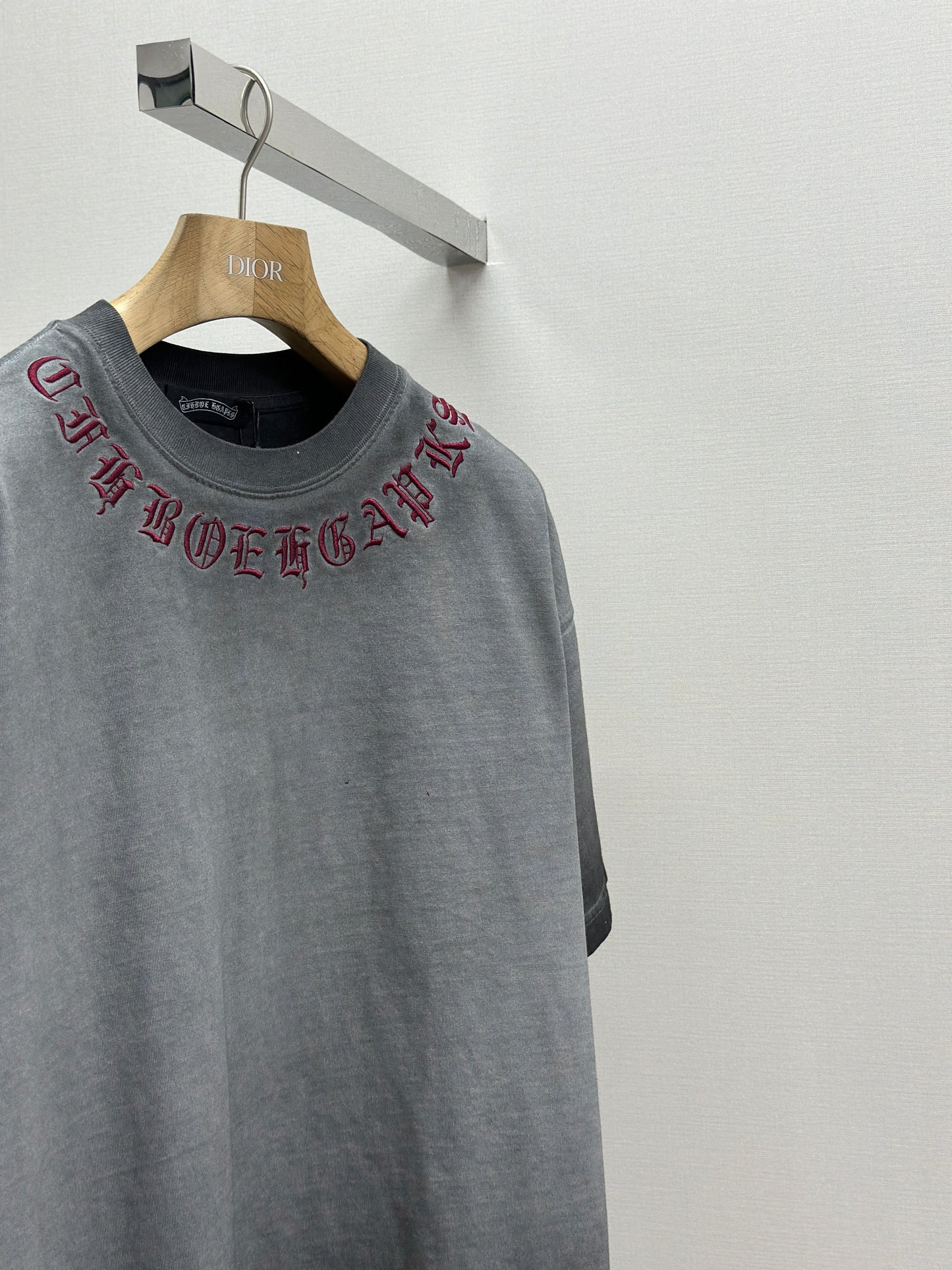 CHROM*H 2025SS new cotton t-shirt