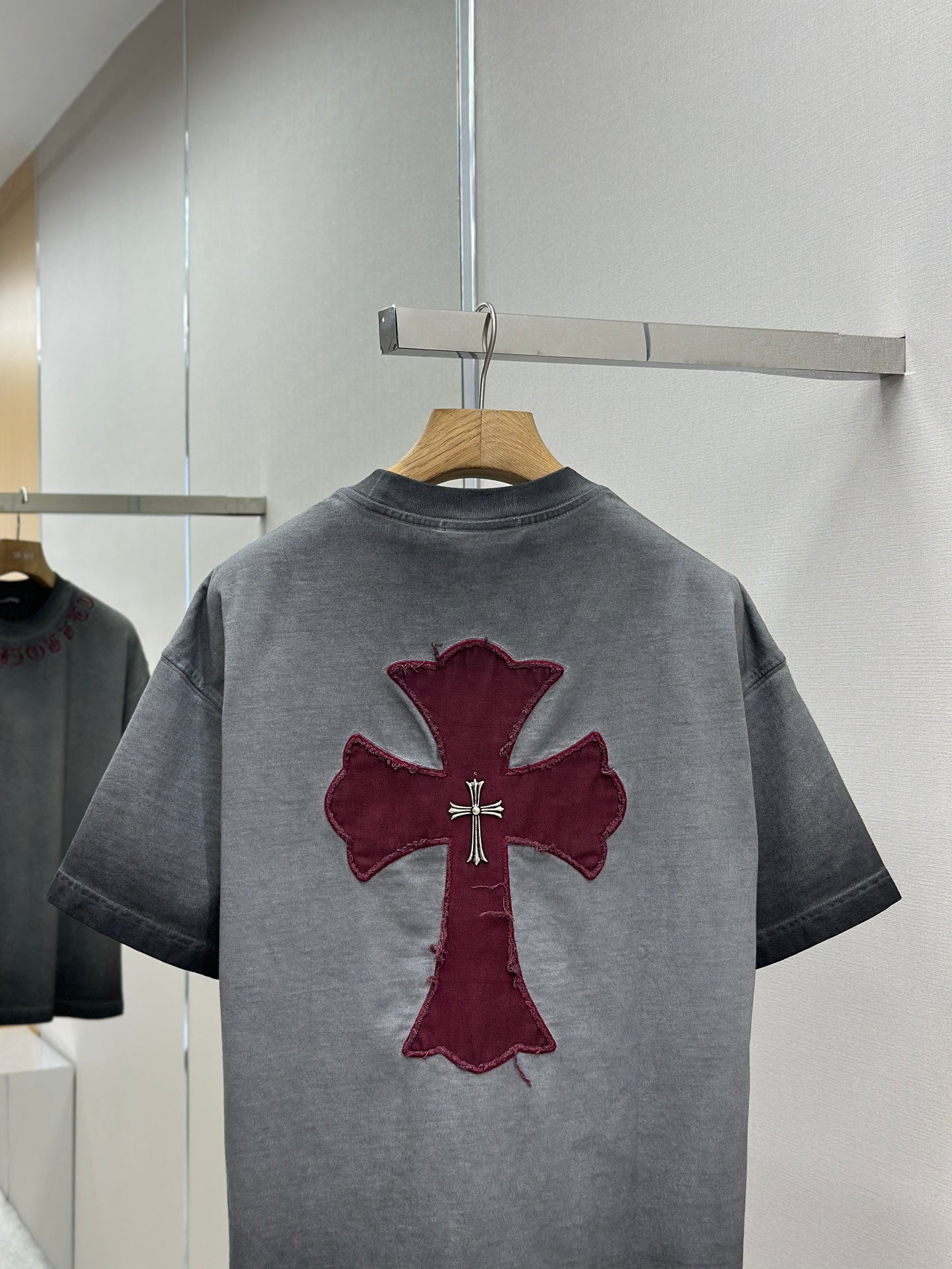 CHROM*H 2025SS new cotton t-shirt
